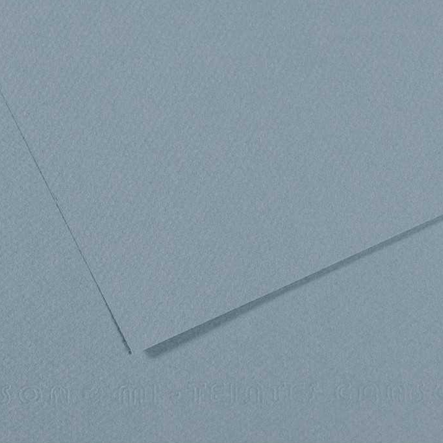 Cartulina Texturada Canson Mi-Teintes 160gr 50x65cm