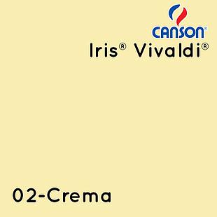 Cartulina Española Canson Vivaldi 185gr 50x65cm