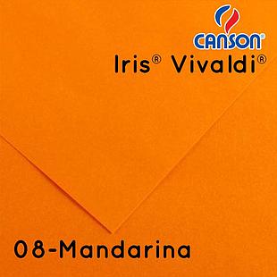 Cartulina Española Canson Vivaldi 185gr 50x65cm