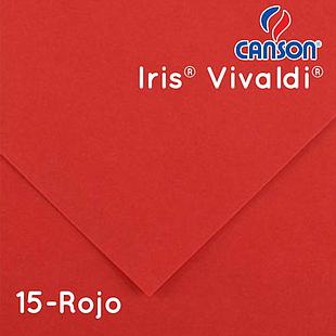 Cartulina Española Canson Vivaldi 185gr 50x65cm