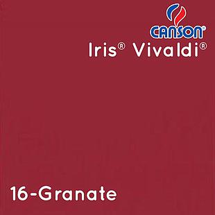 Cartulina Española Canson Vivaldi 185gr 50x65cm