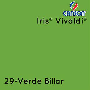 Cartulina Española Canson Vivaldi 185gr 50x65cm
