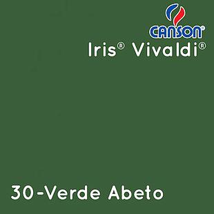 Cartulina Española Canson Vivaldi 185gr 50x65cm