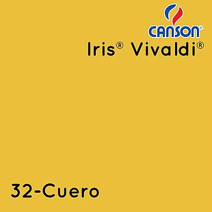 Cartulina Española Canson Vivaldi 185gr 50x65cm