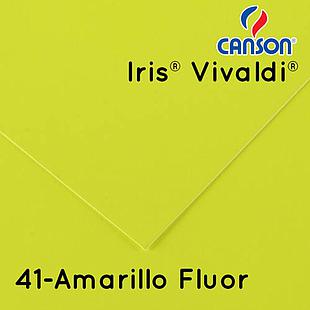 Cartulina Española Canson Vivaldi 50x65cm 185gr