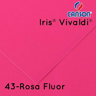 Cartulina Española Canson Vivaldi 50x65cm 185gr