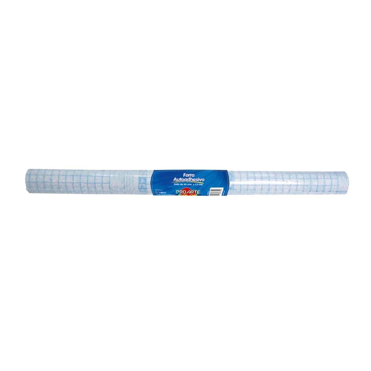 [14329-4] Forro Transparente Autoadhesivo Proarte En Rollo 45cmx1.5mt