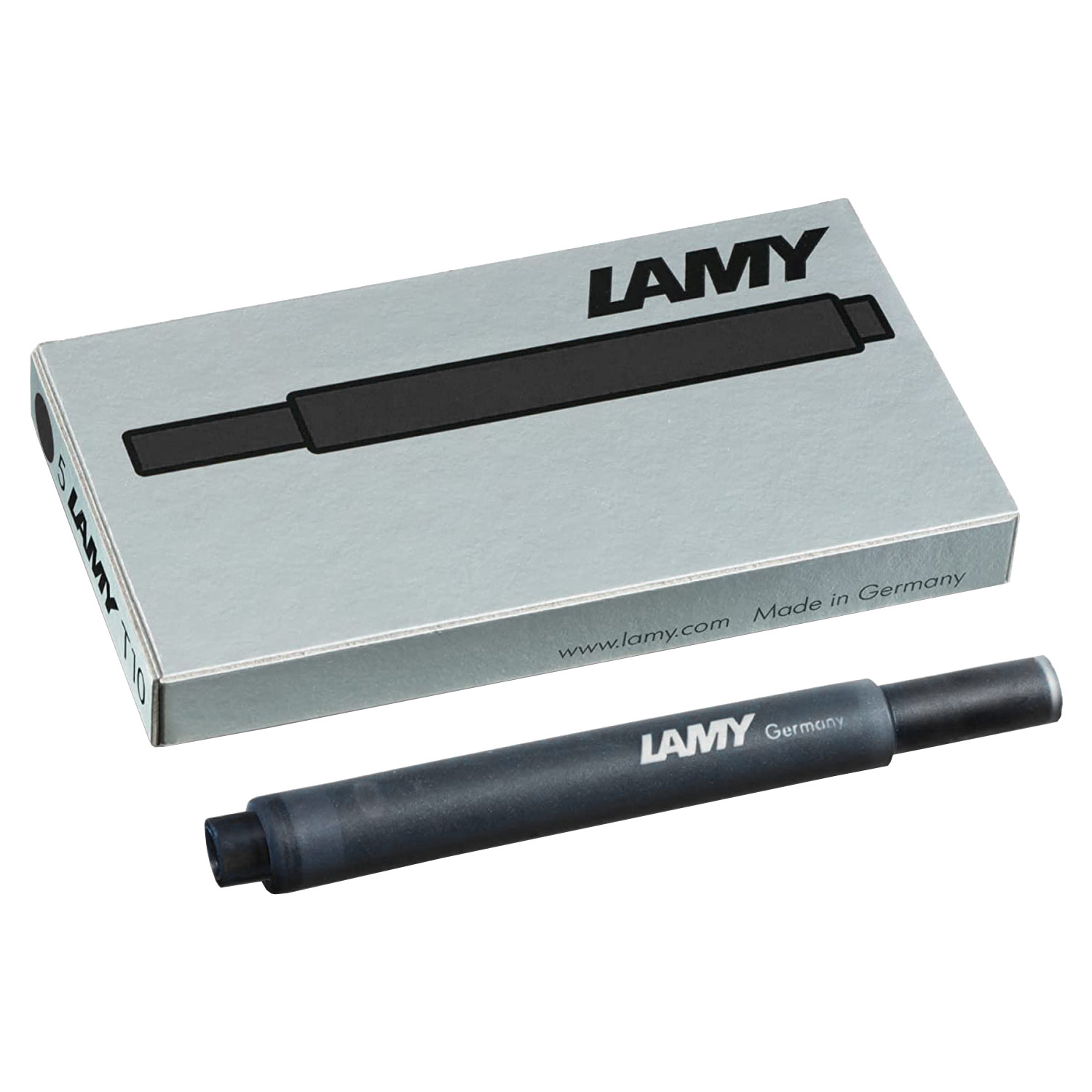 Cartuchos de Tinta T10 Plumas Lamy (5ud)