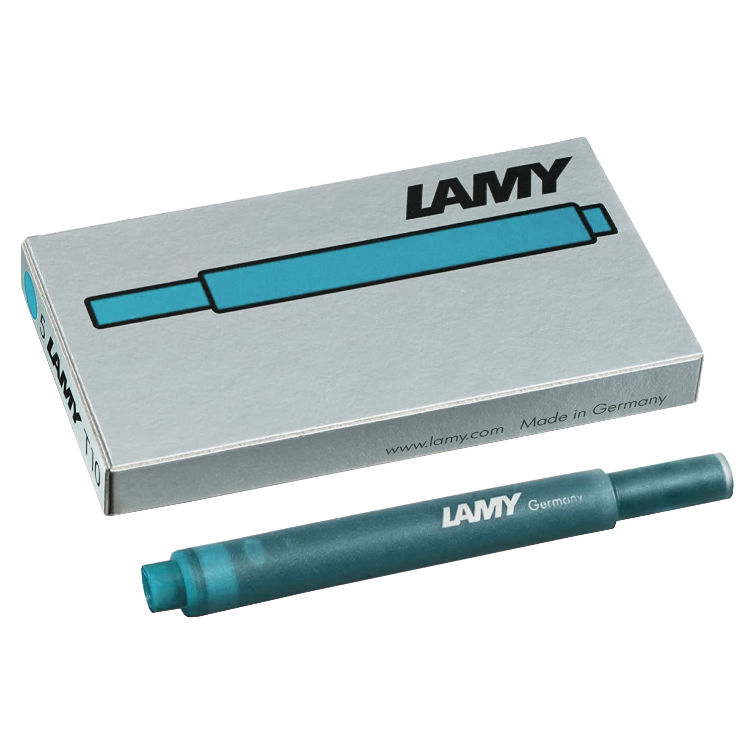 Cartuchos de Tinta T10 Plumas Lamy (5ud)