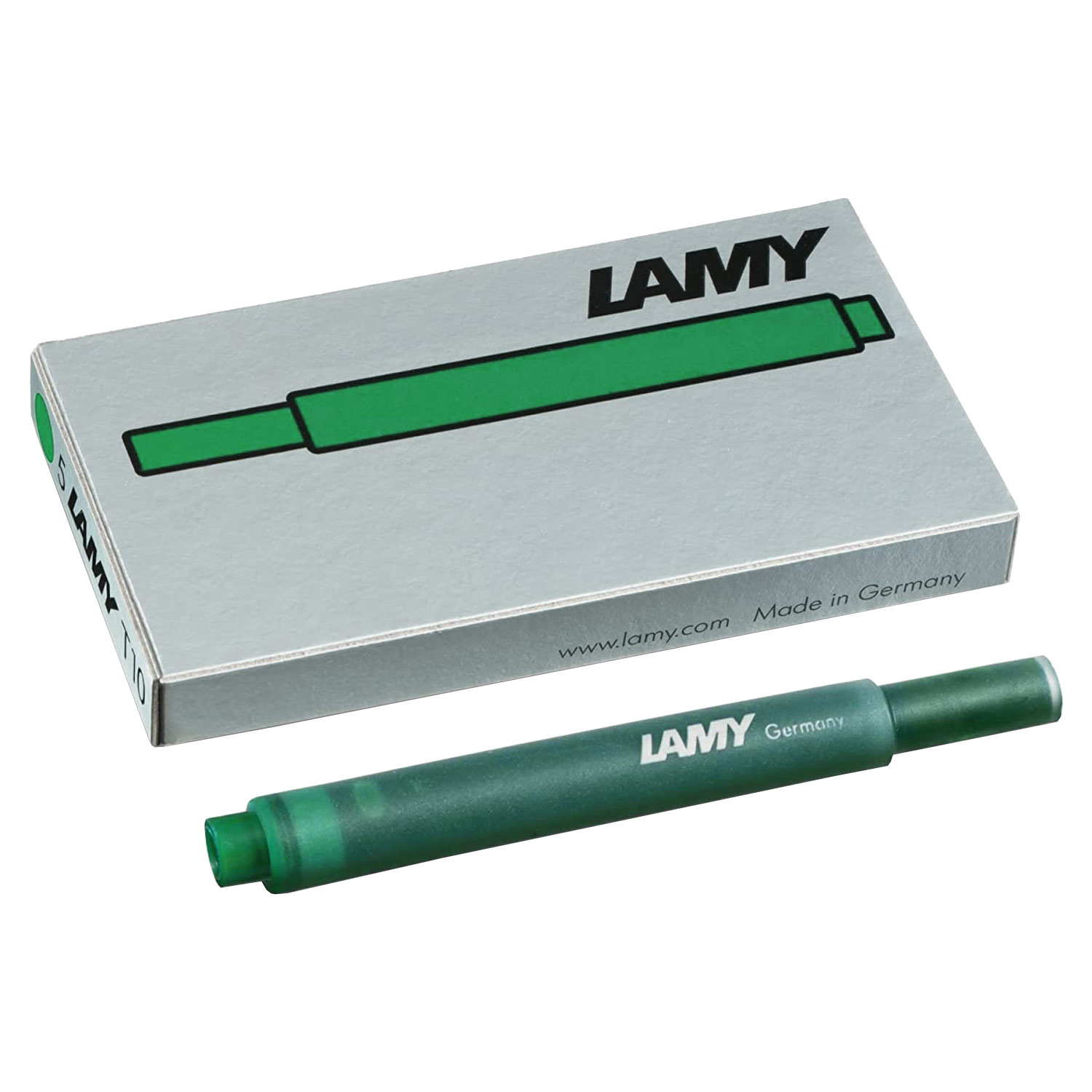 Cartuchos de Tinta T10 Plumas Lamy (5ud)