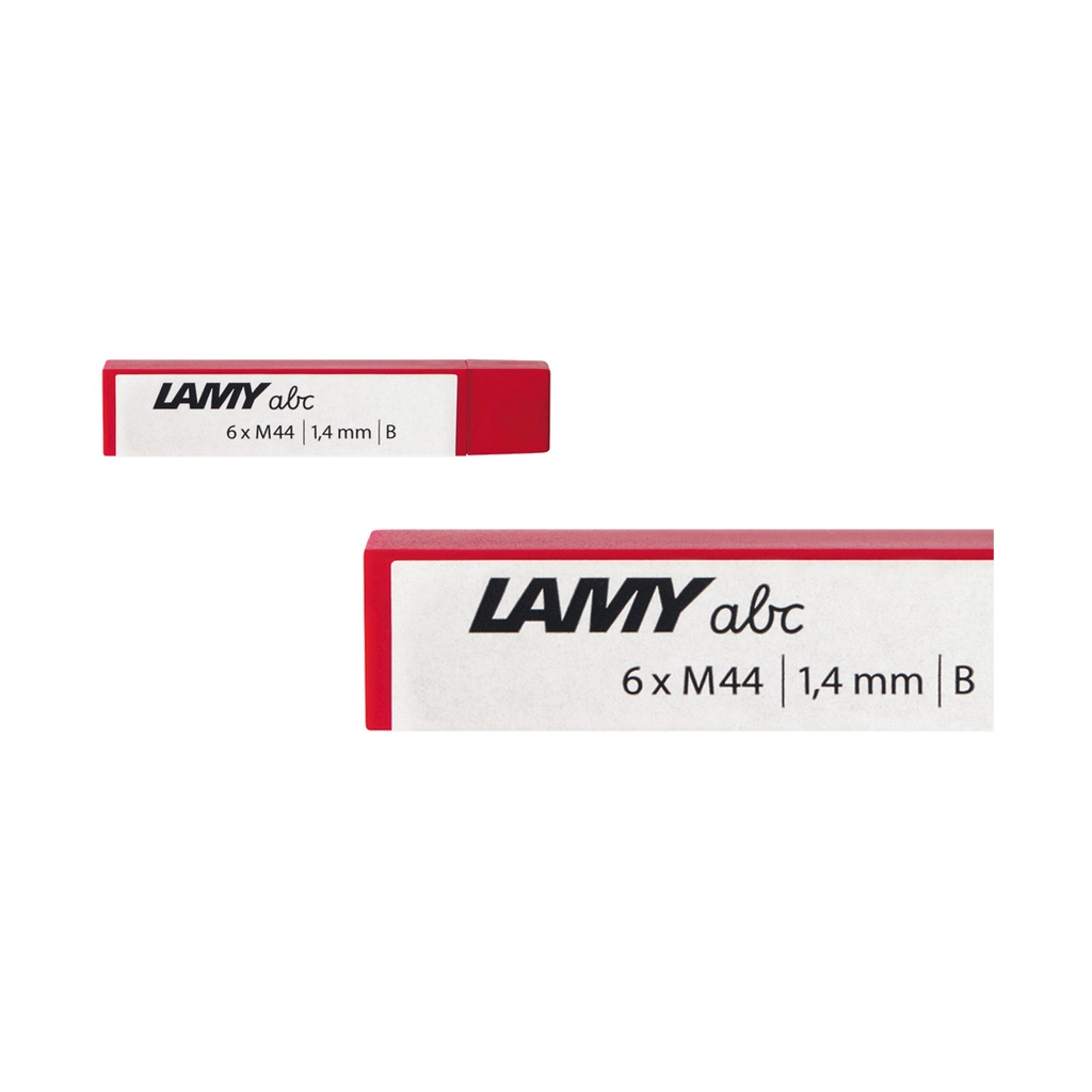 Minas Lamy 1.4mm (6ud - grafito)