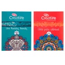 Libro de Mandala Adix para colorear