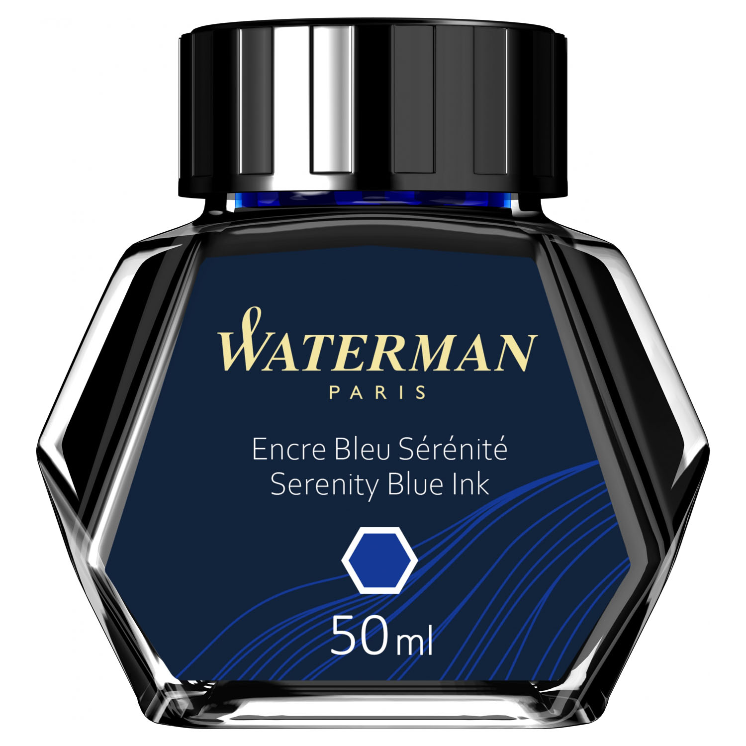 Tinta Para Pluma Fuente Waterman