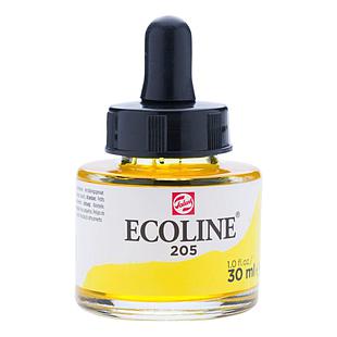 Acuarela Liquida Ecoline 30ml (1ud)