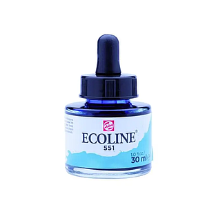 Acuarela Liquida Ecoline 30ml (1ud)