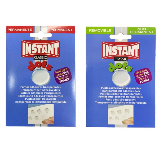 Puntos Adhesivos Instant