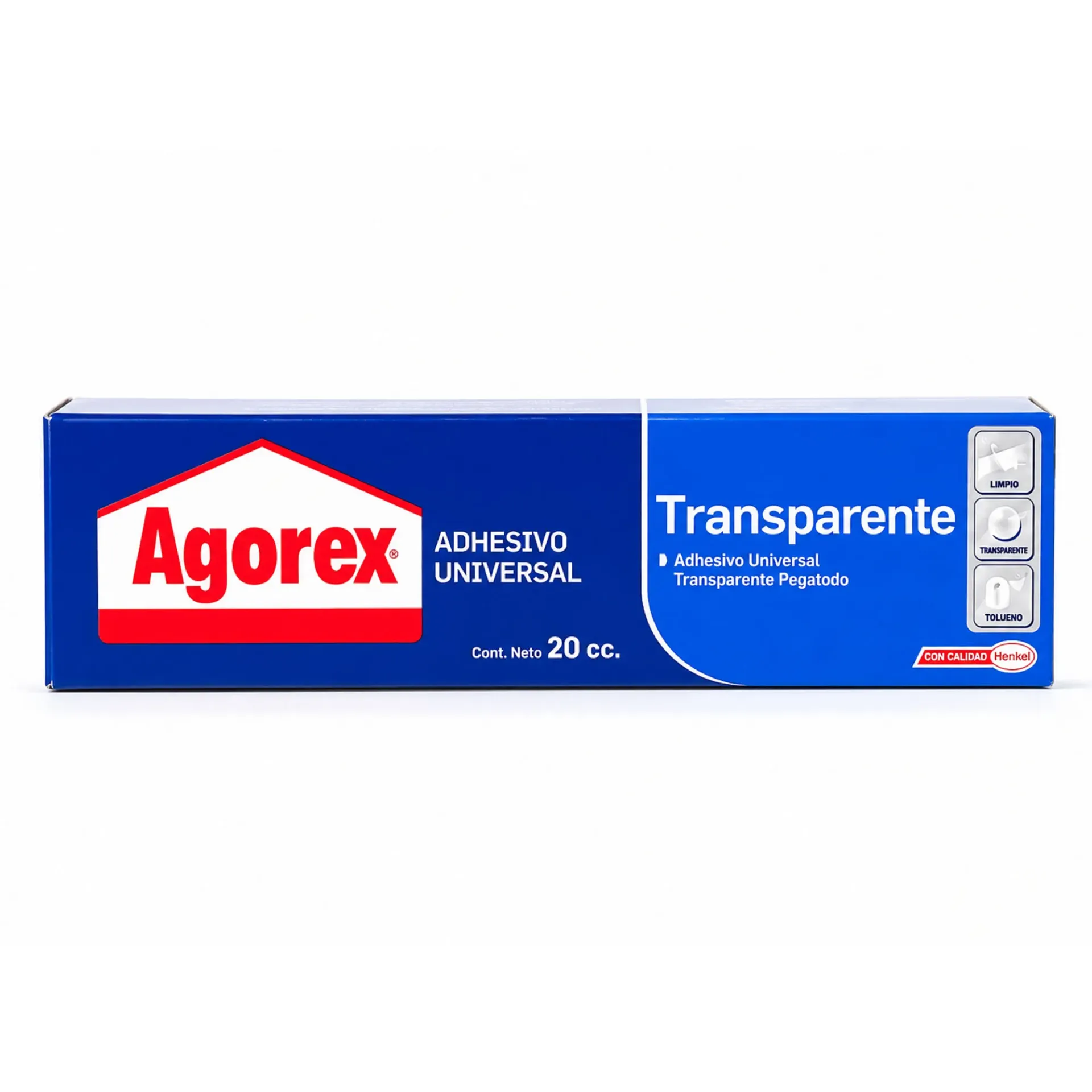 [1445677] Adhesivo Agorex 60 20cc