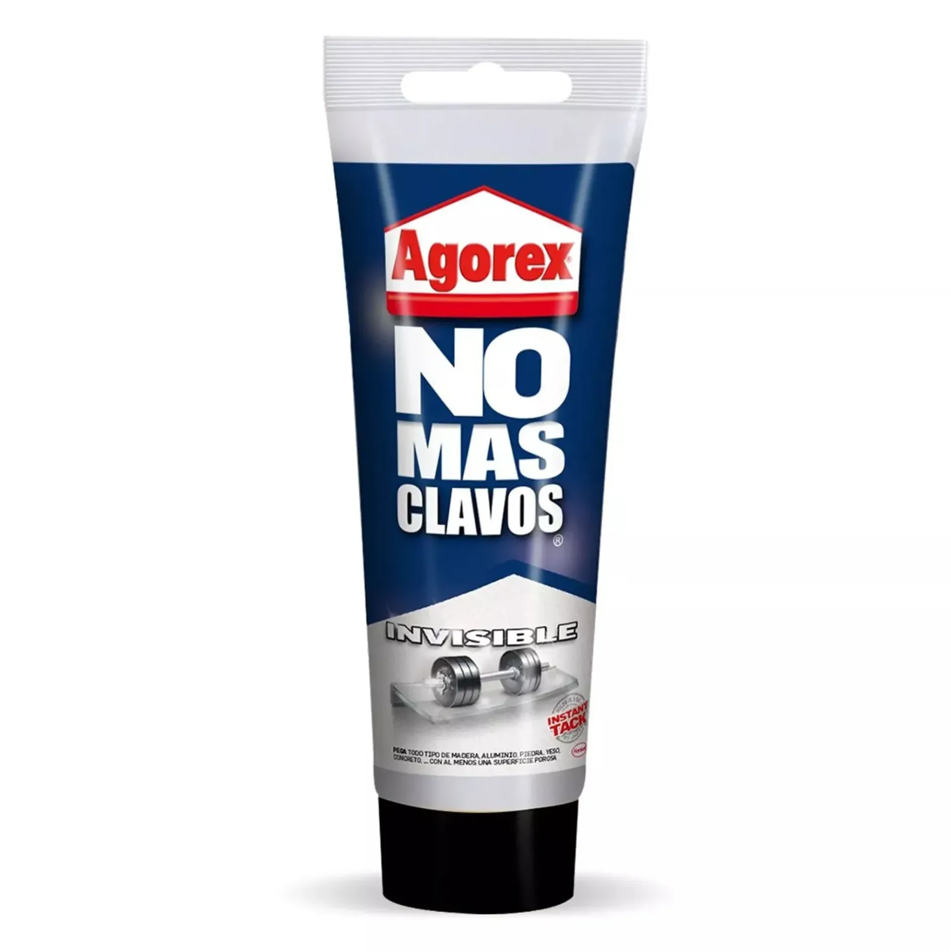 [2735947] Adhesivo Agorex No Mas Clavos Invisible 200gr