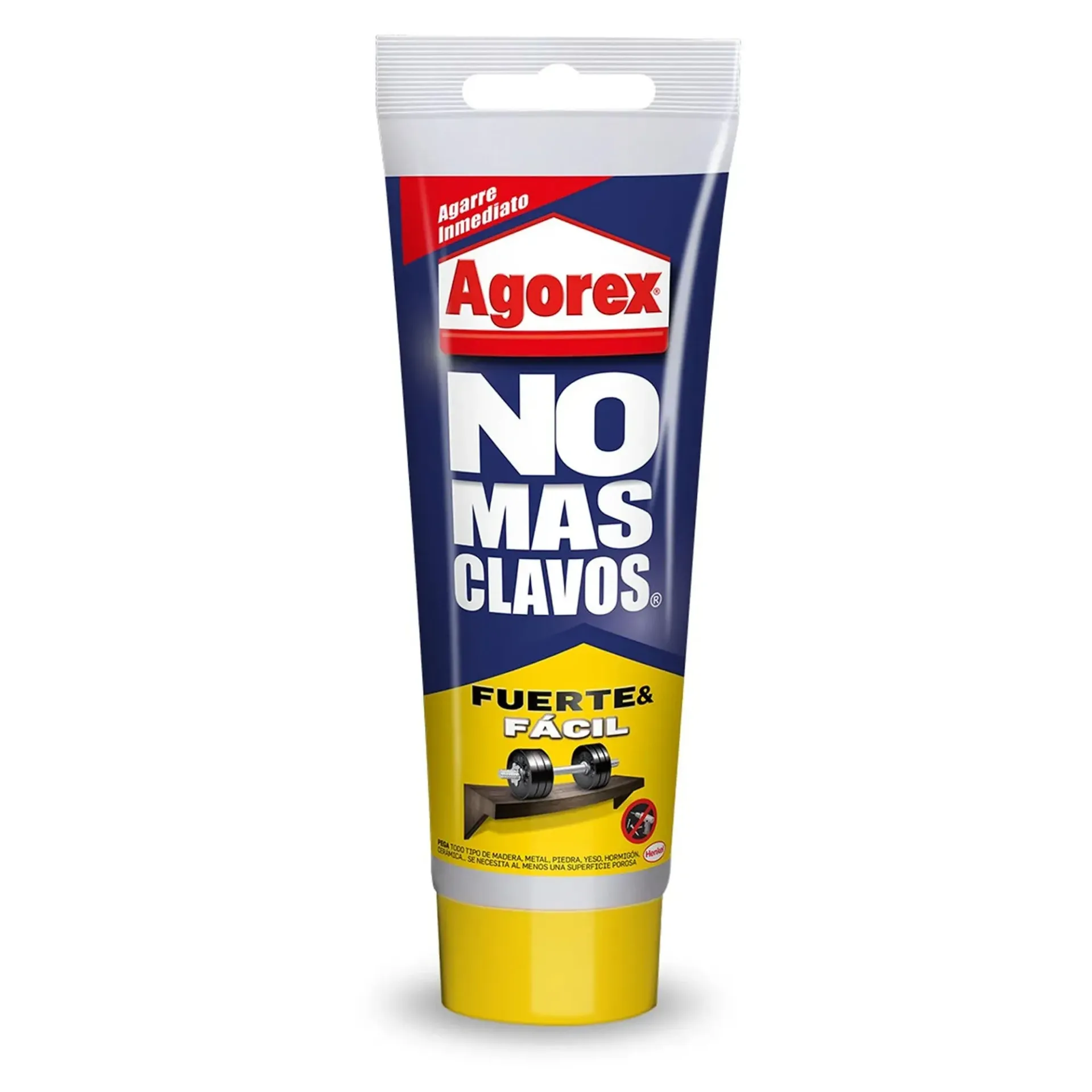 [2091527] Adhesivo Agorex No Mas Clavos Original 200gr