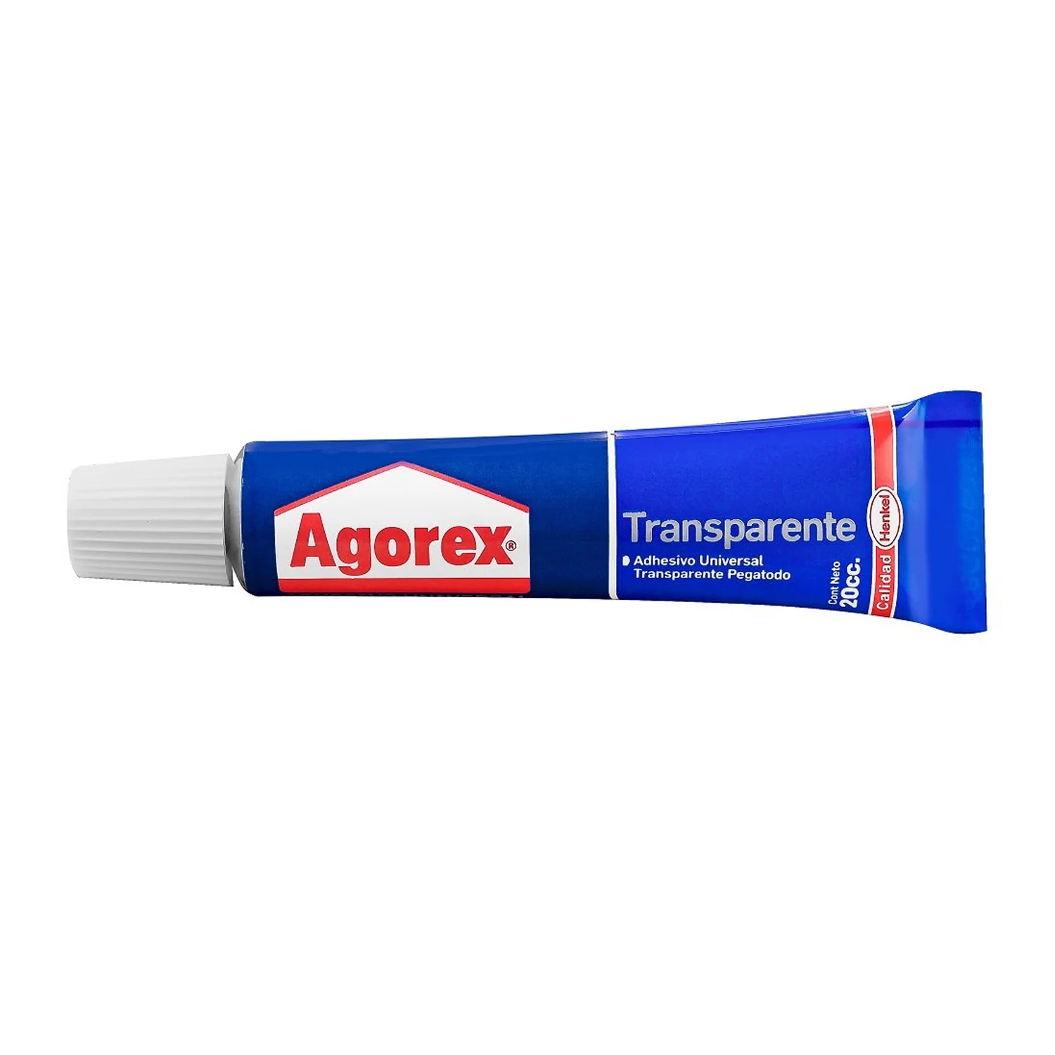 [1445675] Adhesivo Agorex Transparente de 20cc