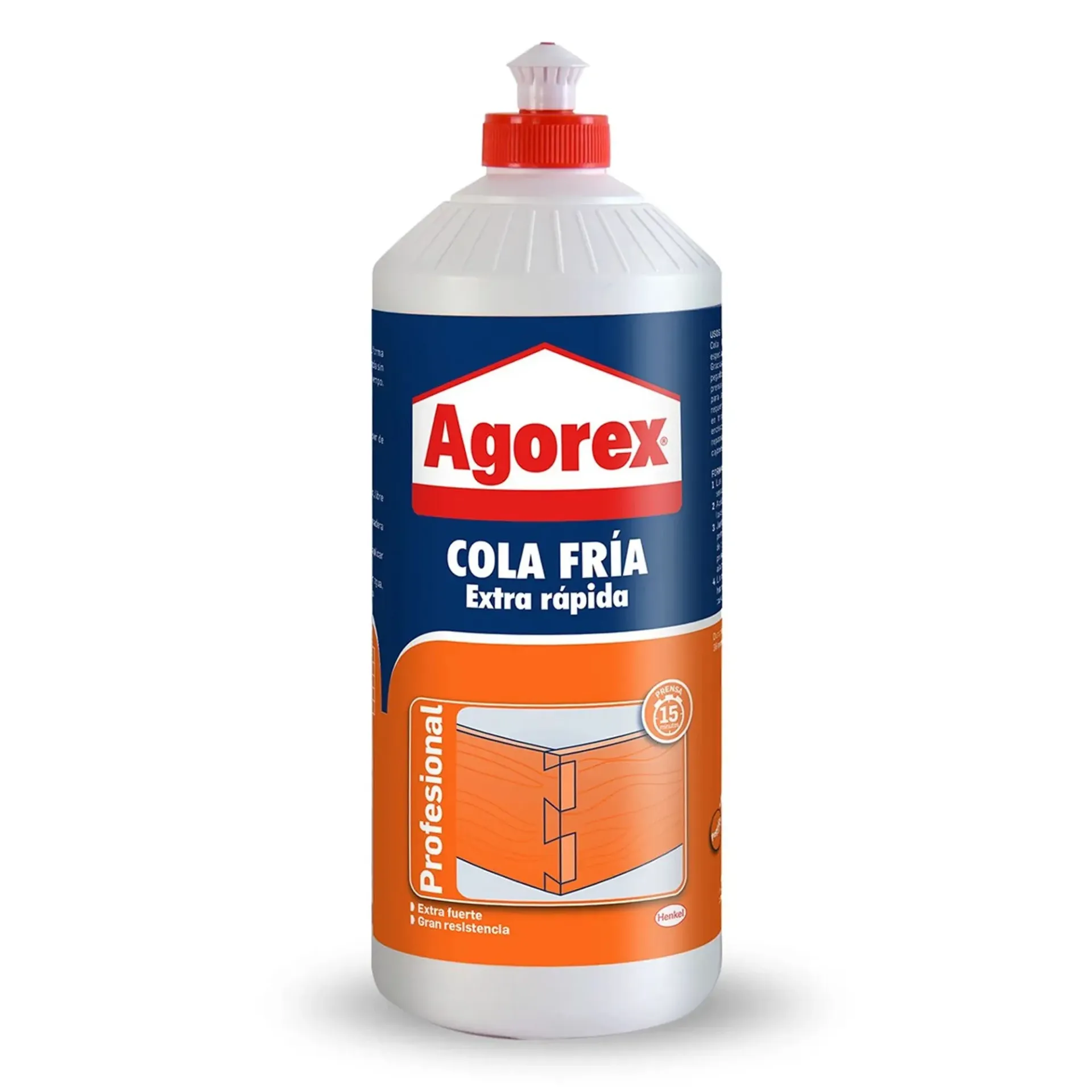 [1866941] Cola Fría Agorex Profesional 1 kg