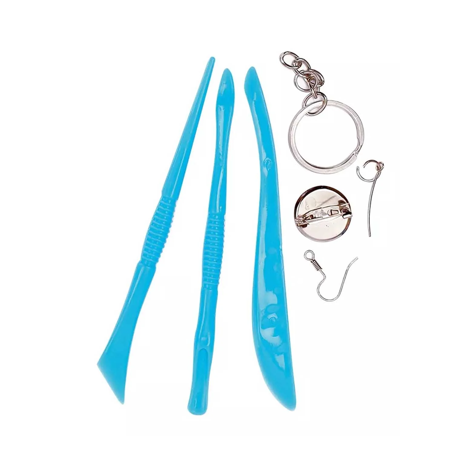 [34386-2] Arcilla Proarte Horneable 12 Colores con Accesorios