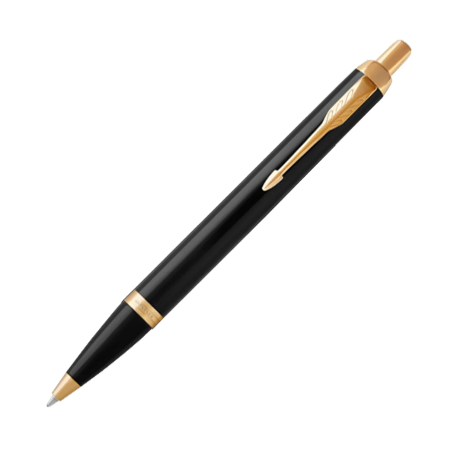 [1931666] Bolígrafo IM Parker GT Negro