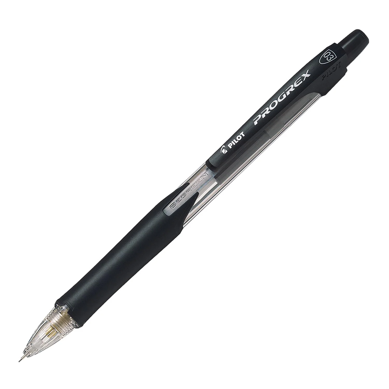 [H123SLB] Portaminas Pilot Progrex Negro 0.3mm