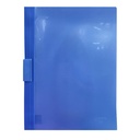 Carpeta Isofit F20 Clipyfile Carta Transparente/Color