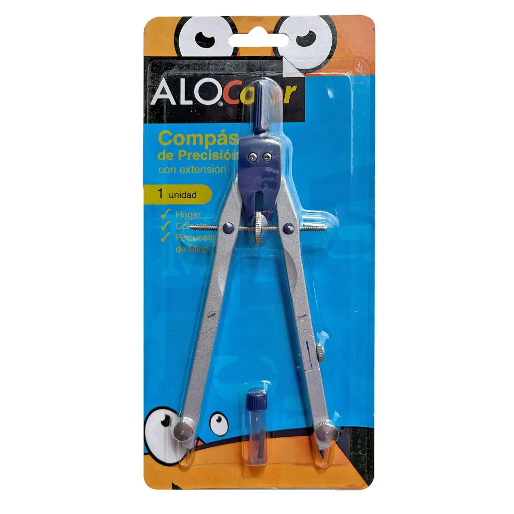 [73414] Compás de Precisión Alo Azul Claro