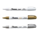 Marcador Oleo Permanente Sharpie