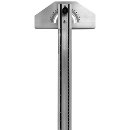 [RETA060ALU] Regla T de Aluminio Renart 60cm Ángulo Variable de Aluminio