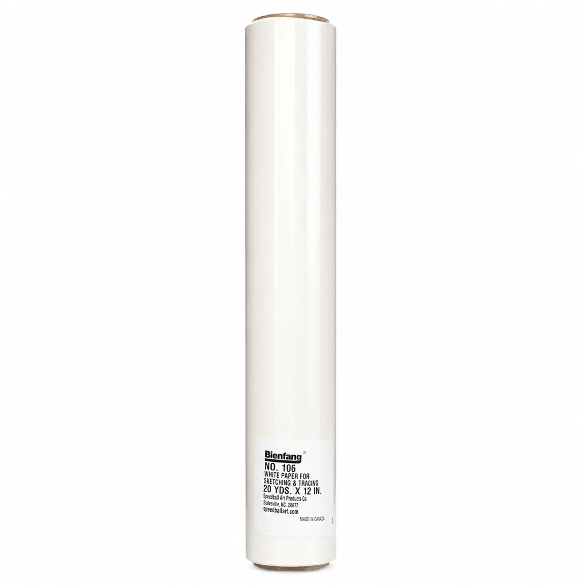 [340114] Rollo Papel Para Trazado Bienfang Blanco 29gr 30cmx18mt