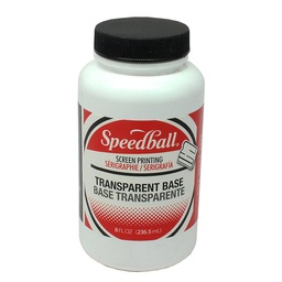 [4552] Base incolora para pinturas acrílicas serigráficas textiles Speedball 236ml