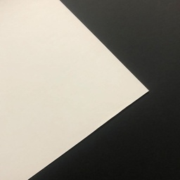 [CACB11077650] Cartón Contraplacado Blanco Couche Doble 110x77cm 650gr