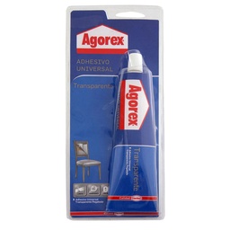 [2185971] Adhesivo Agorex Transparente de120cc