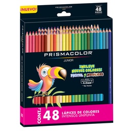 [2153017] Lápices Prismacolor Junior 48 Colores