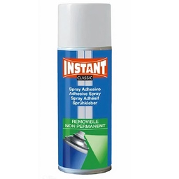 [#10051] Adhesivo Spray Removible Instant 400ml