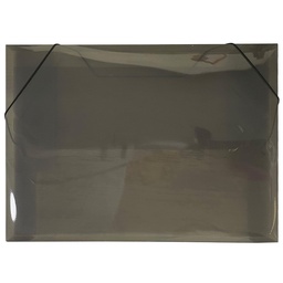 [301-FCBLACK] Carpeta Archivador JM Con Elástico (38x25x3cm)