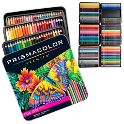 [P04484] Lápices Prismacolor Premier 132 Colores