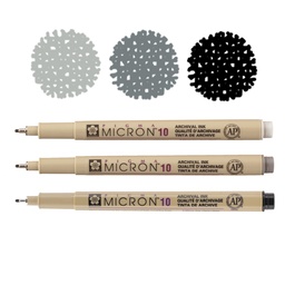 Marcador Pigma Micron Sakura 1.0mm