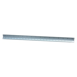 [ESAL03002020] Escalímetro aluminio Arquipunto 6 Escala de 30cm Sin Logo