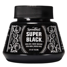 [3338] Tinta China Speedball Super Black 59.2ml