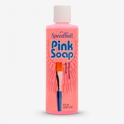 [00132-64] Limpiador de pinceles Pink Soap 120ml
