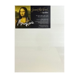 [10305] Tablero Rígido de Arte Gessoed Mona Lisa 22.5x30cm