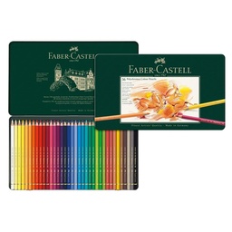 [110036] Lápices Faber-Castell Polychromos 36 Colores