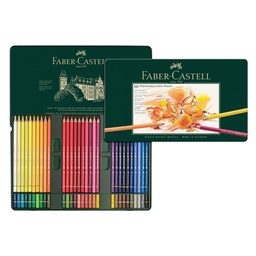 [110060] Lápices Faber-Castell Polychromos 60 Colores