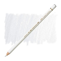 [110101] Lápices Faber-Castell Polychromos Color Blanco