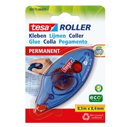 [59171] Adhesivo Roller Permanente Tesa 8.4mm x 8.5mts