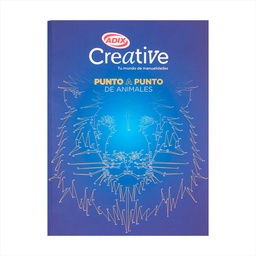 [C201030] Libro Punto a Punto Adix Creative